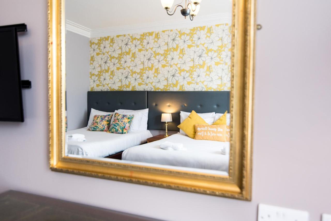 The Linden Leaf Rooms Beeston  Εξωτερικό φωτογραφία