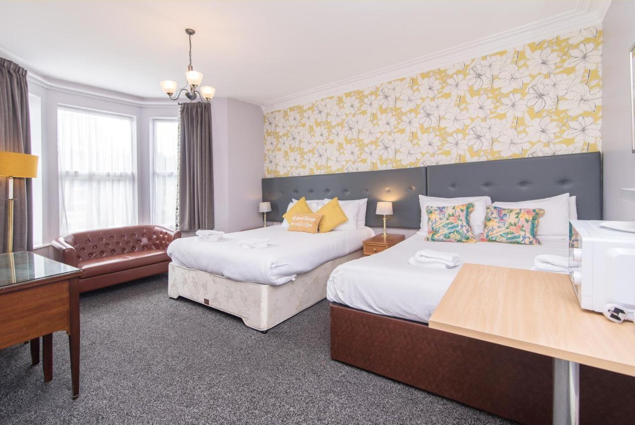 The Linden Leaf Rooms Beeston  Εξωτερικό φωτογραφία