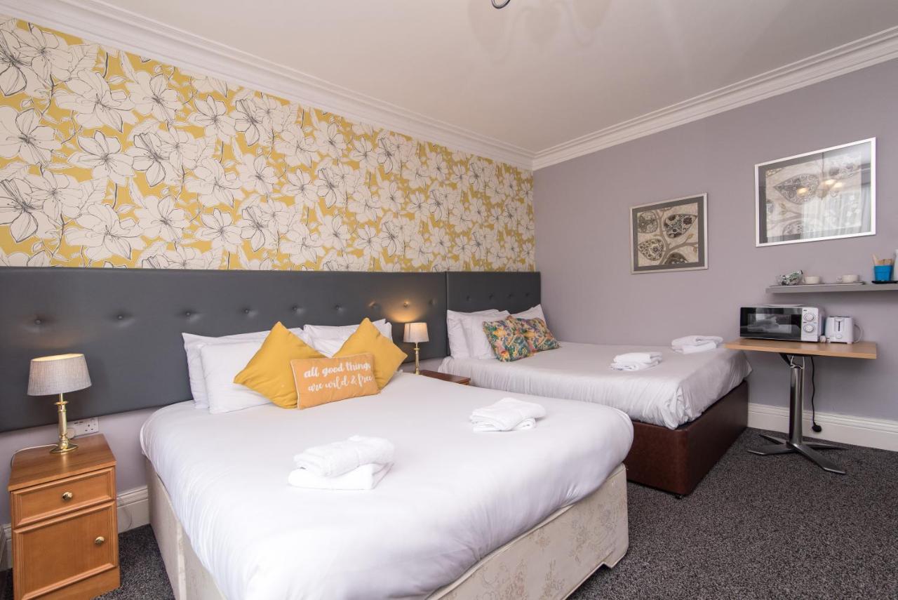 The Linden Leaf Rooms Beeston  Εξωτερικό φωτογραφία