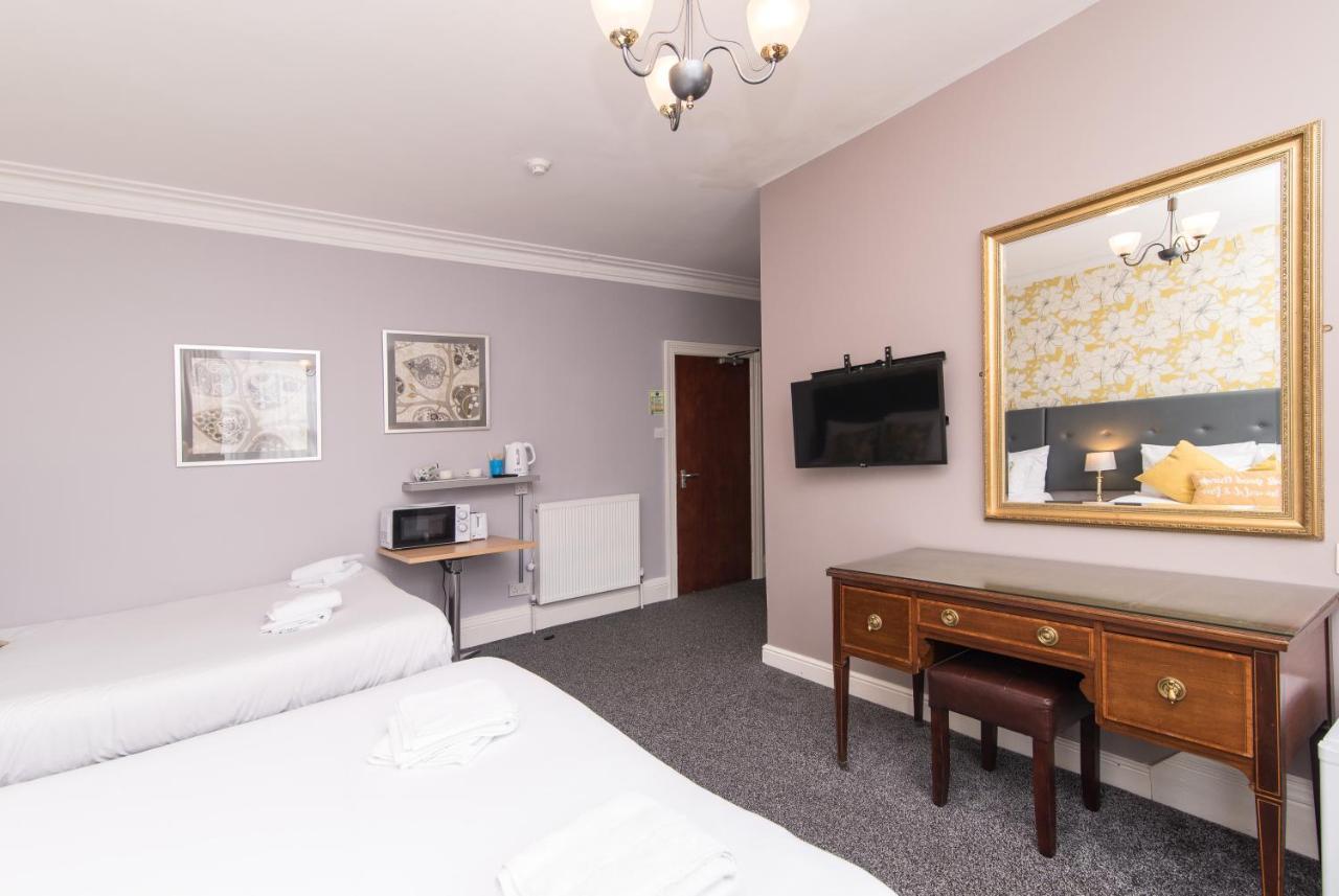 The Linden Leaf Rooms Beeston  Εξωτερικό φωτογραφία