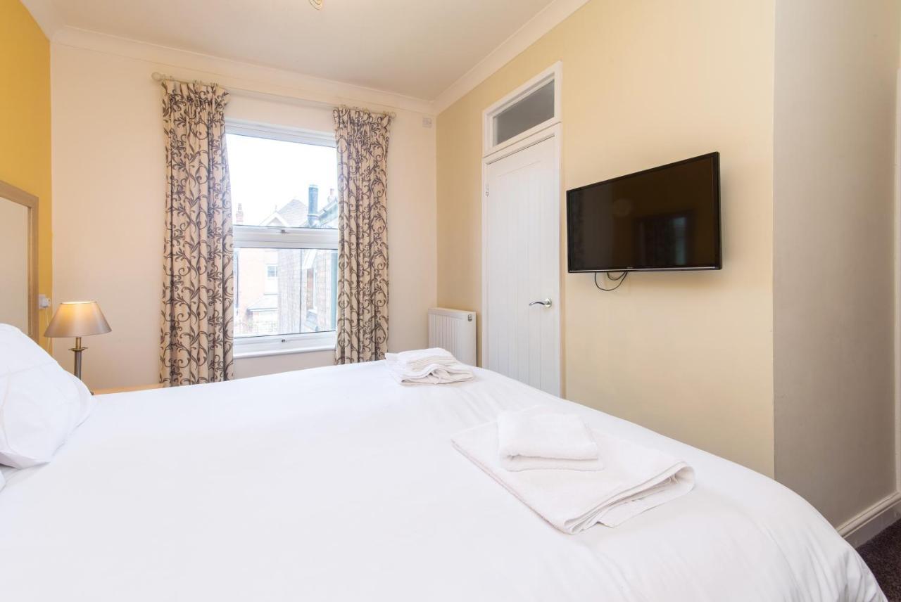 The Linden Leaf Rooms Beeston  Εξωτερικό φωτογραφία