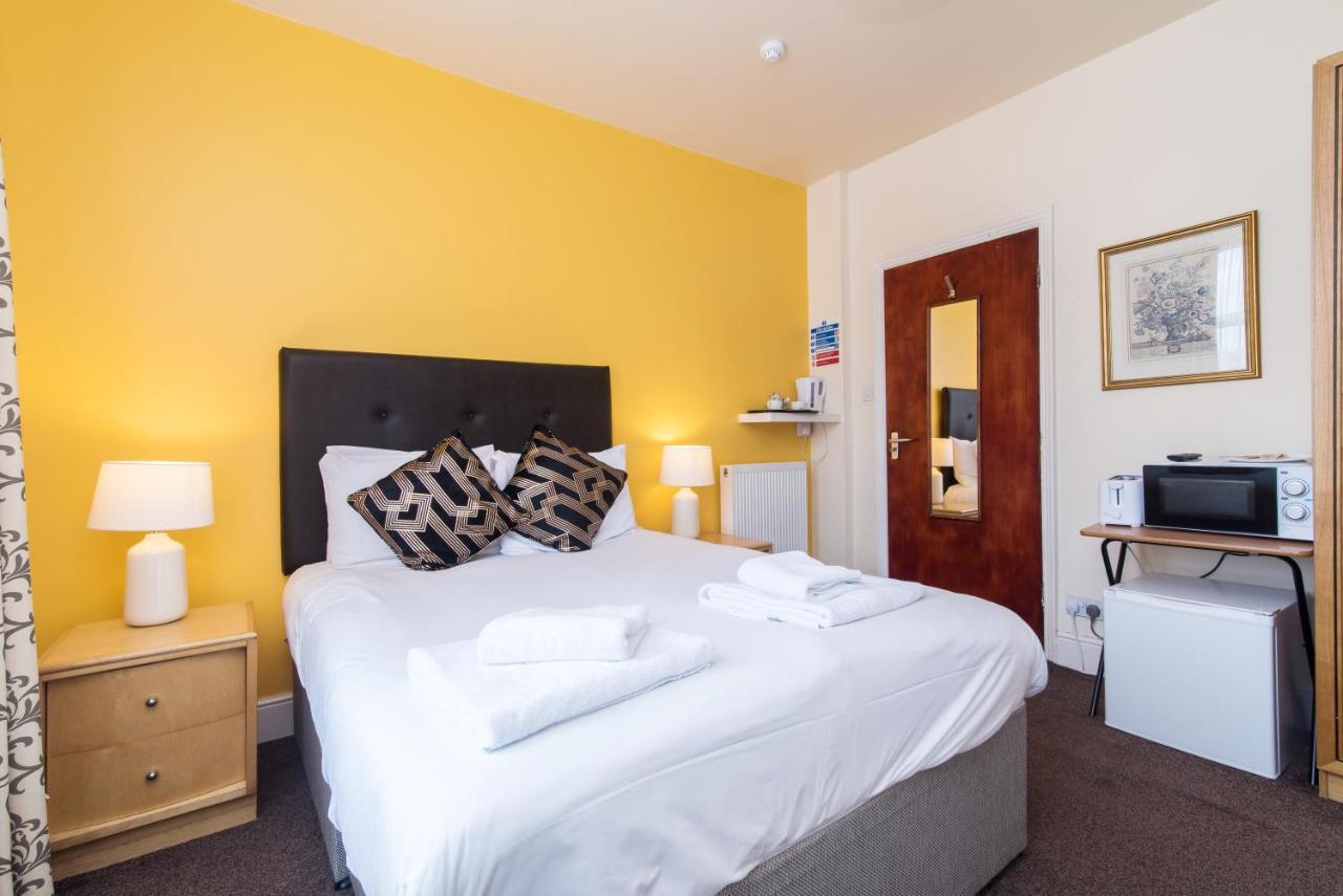 The Linden Leaf Rooms Beeston  Εξωτερικό φωτογραφία