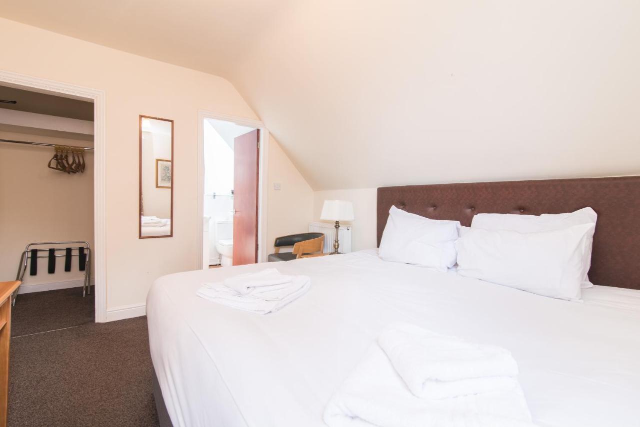 The Linden Leaf Rooms Beeston  Εξωτερικό φωτογραφία
