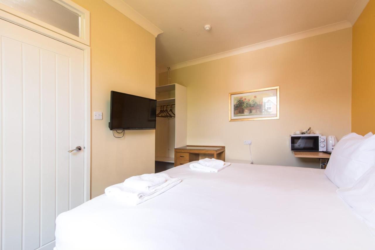 The Linden Leaf Rooms Beeston  Εξωτερικό φωτογραφία