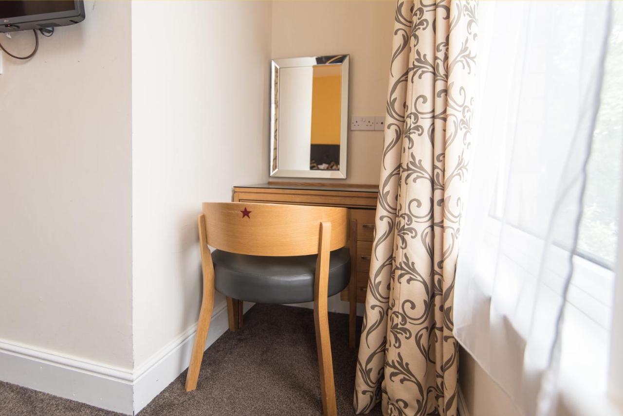 The Linden Leaf Rooms Beeston  Εξωτερικό φωτογραφία