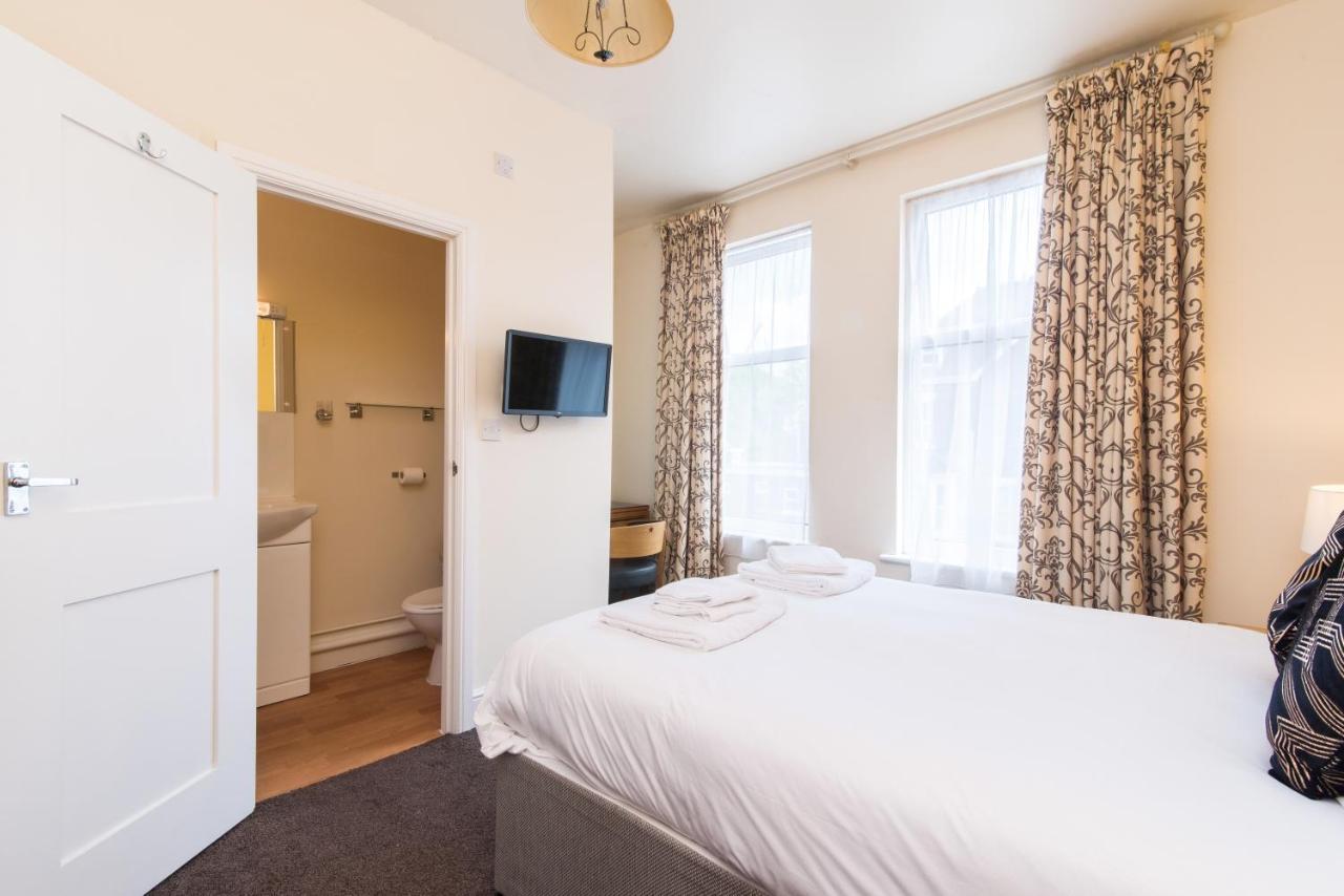 The Linden Leaf Rooms Beeston  Εξωτερικό φωτογραφία