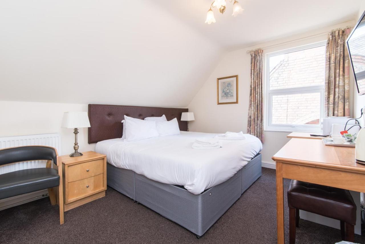 The Linden Leaf Rooms Beeston  Εξωτερικό φωτογραφία