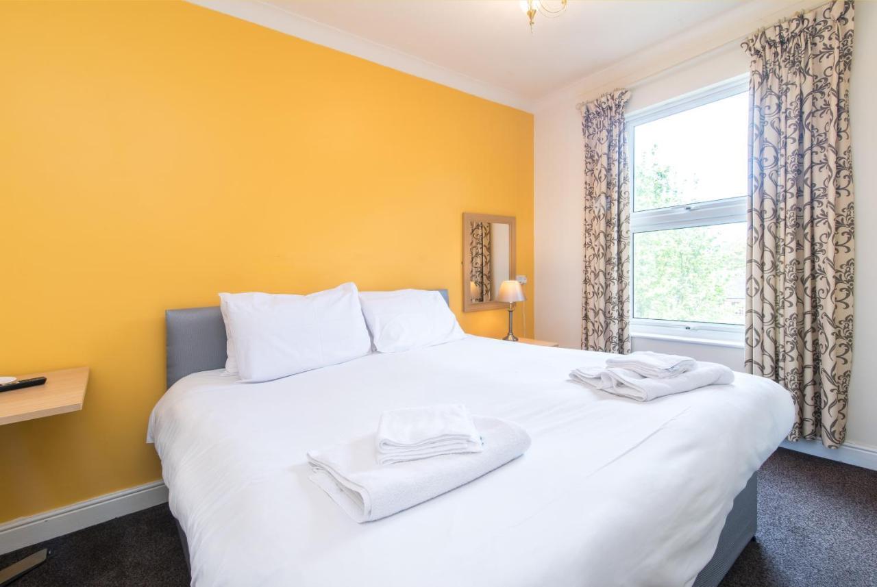 The Linden Leaf Rooms Beeston  Εξωτερικό φωτογραφία