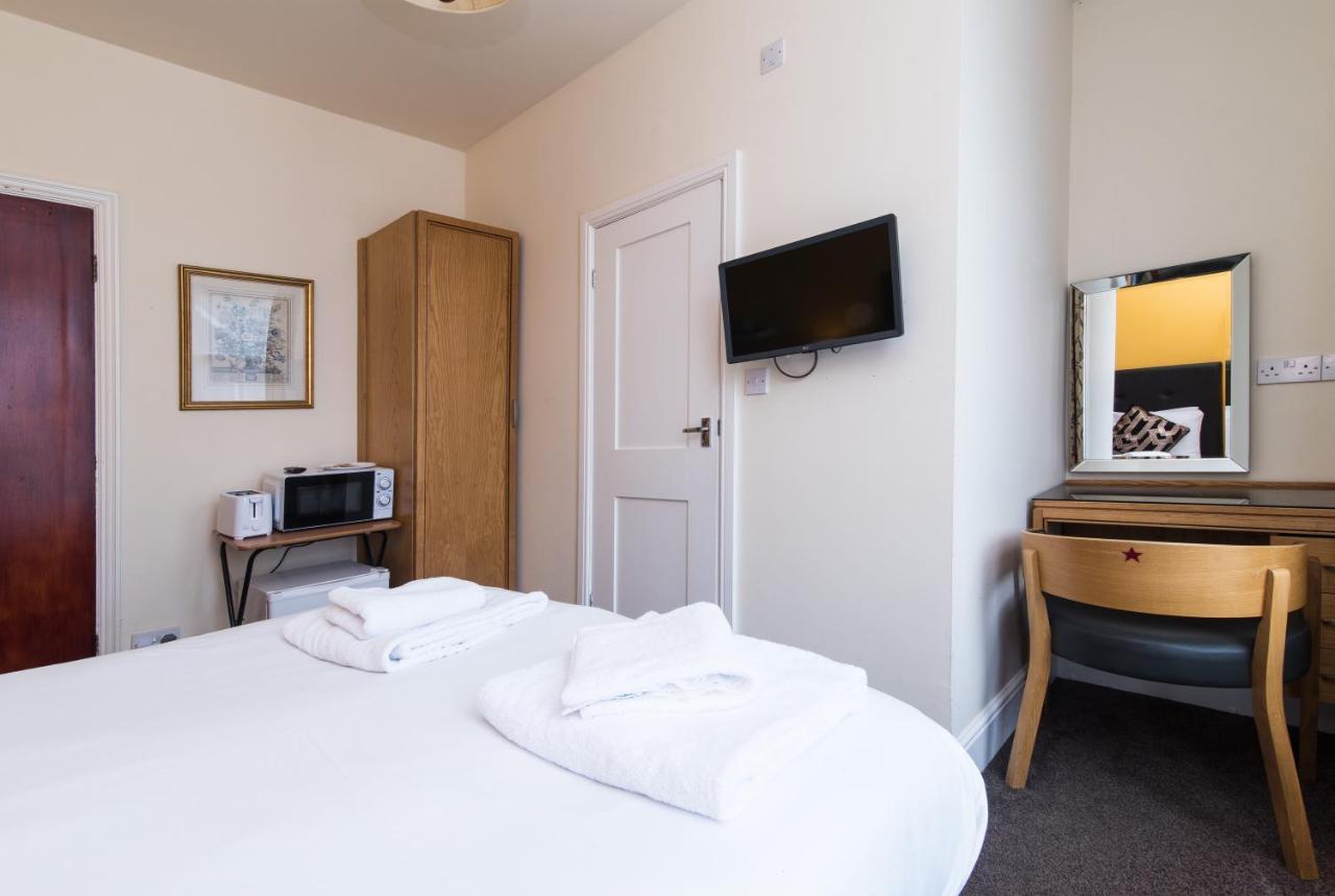 The Linden Leaf Rooms Beeston  Εξωτερικό φωτογραφία