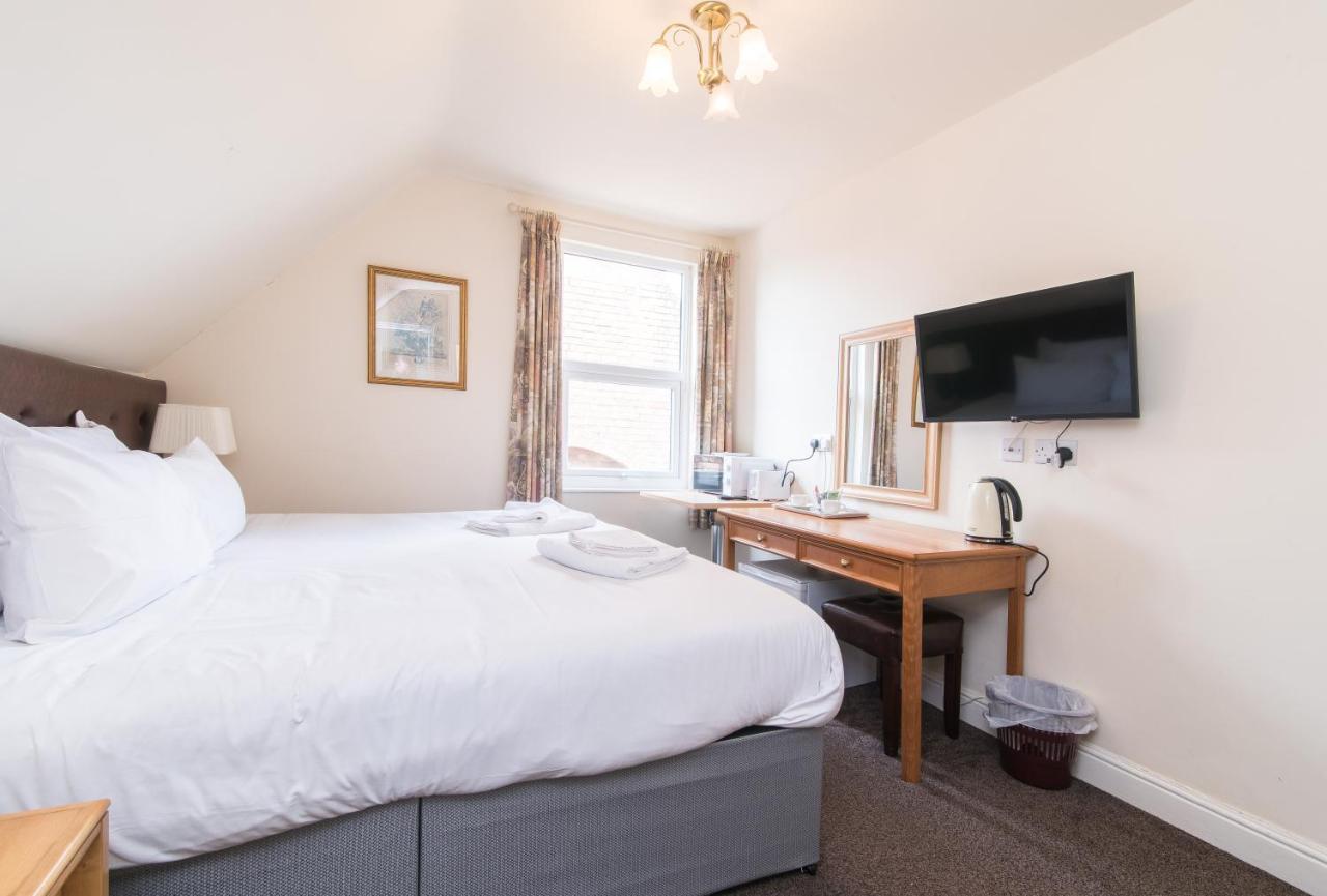 The Linden Leaf Rooms Beeston  Εξωτερικό φωτογραφία