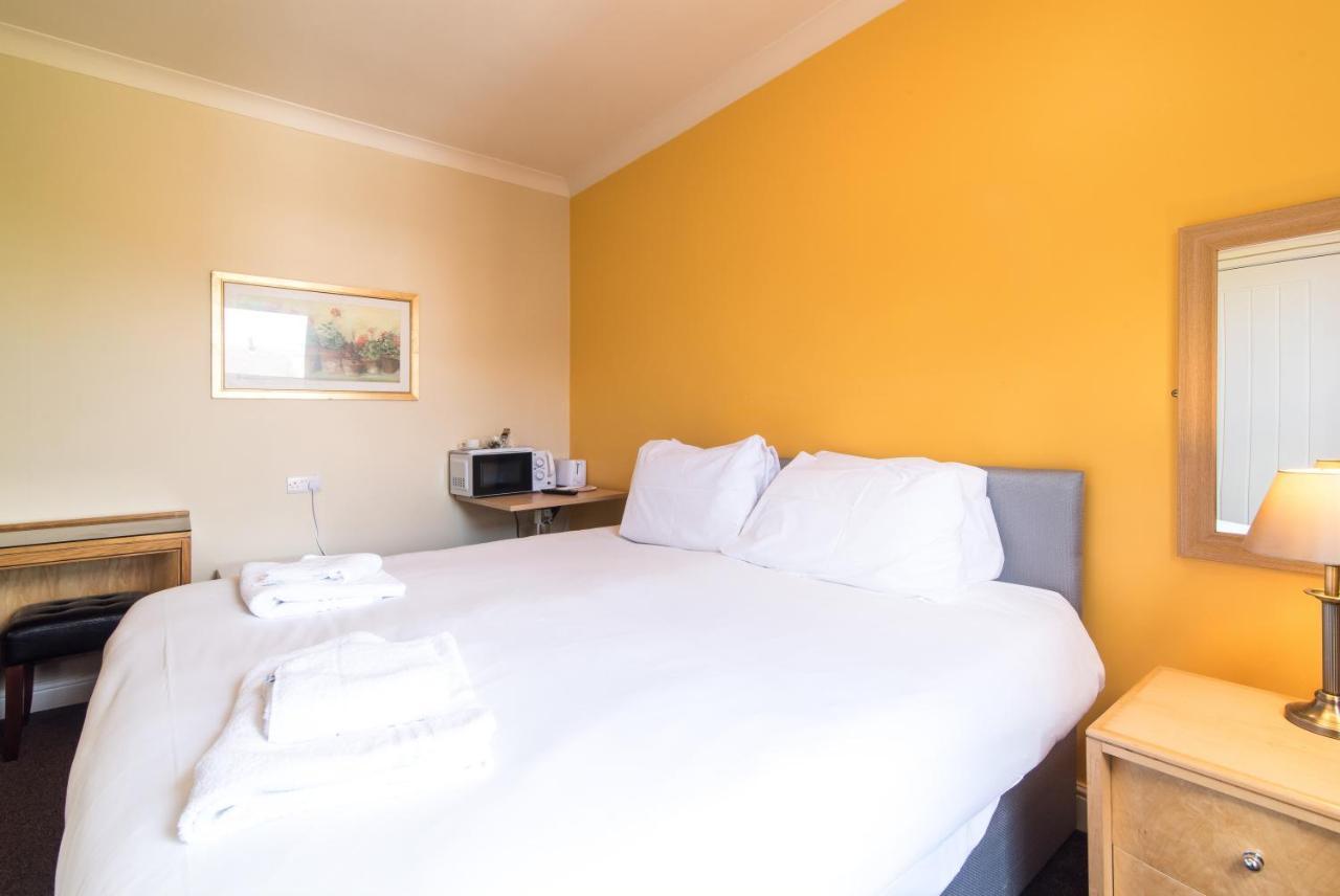 The Linden Leaf Rooms Beeston  Εξωτερικό φωτογραφία