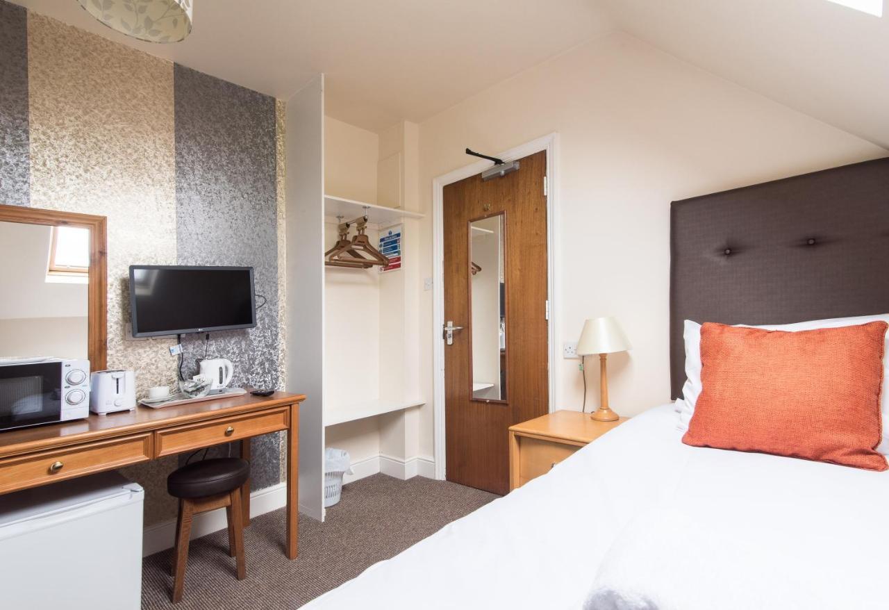 The Linden Leaf Rooms Beeston  Εξωτερικό φωτογραφία