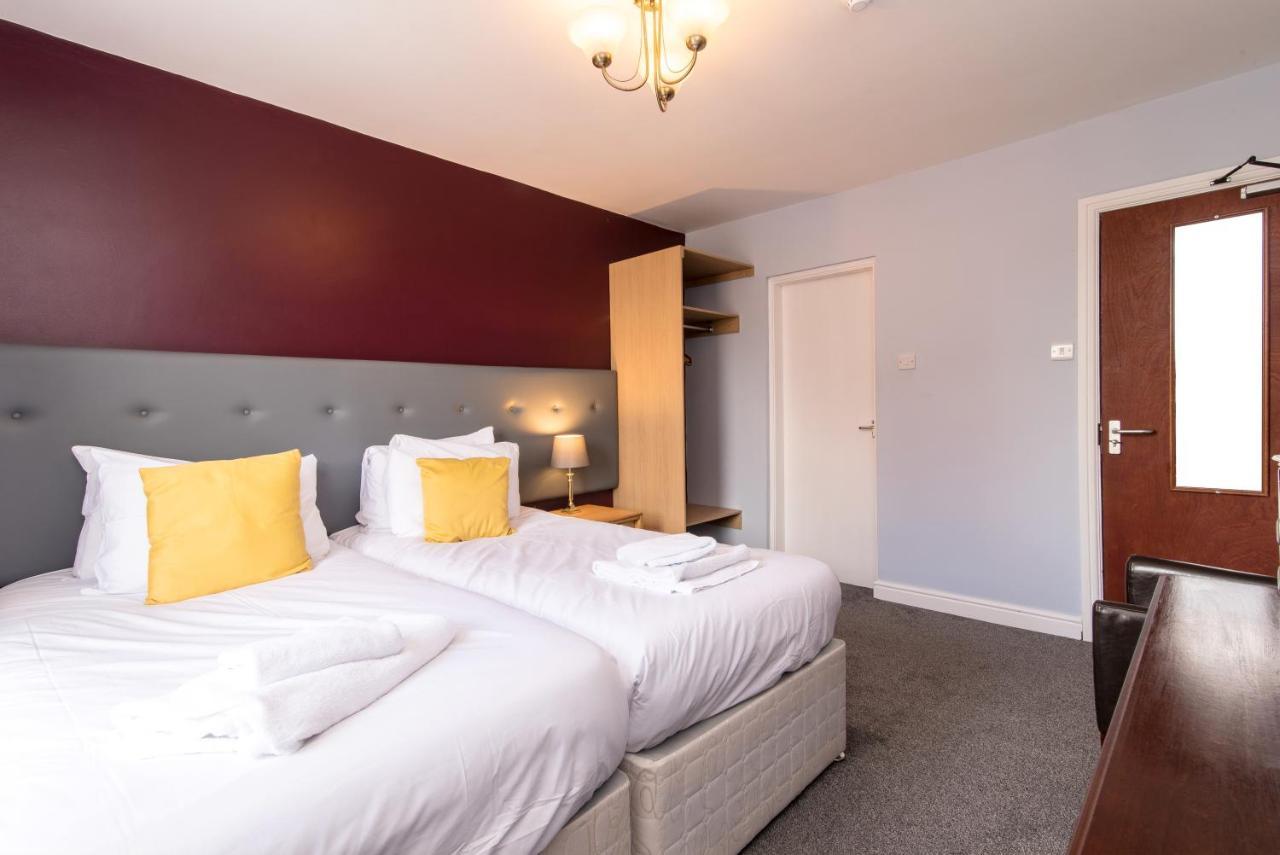 The Linden Leaf Rooms Beeston  Εξωτερικό φωτογραφία