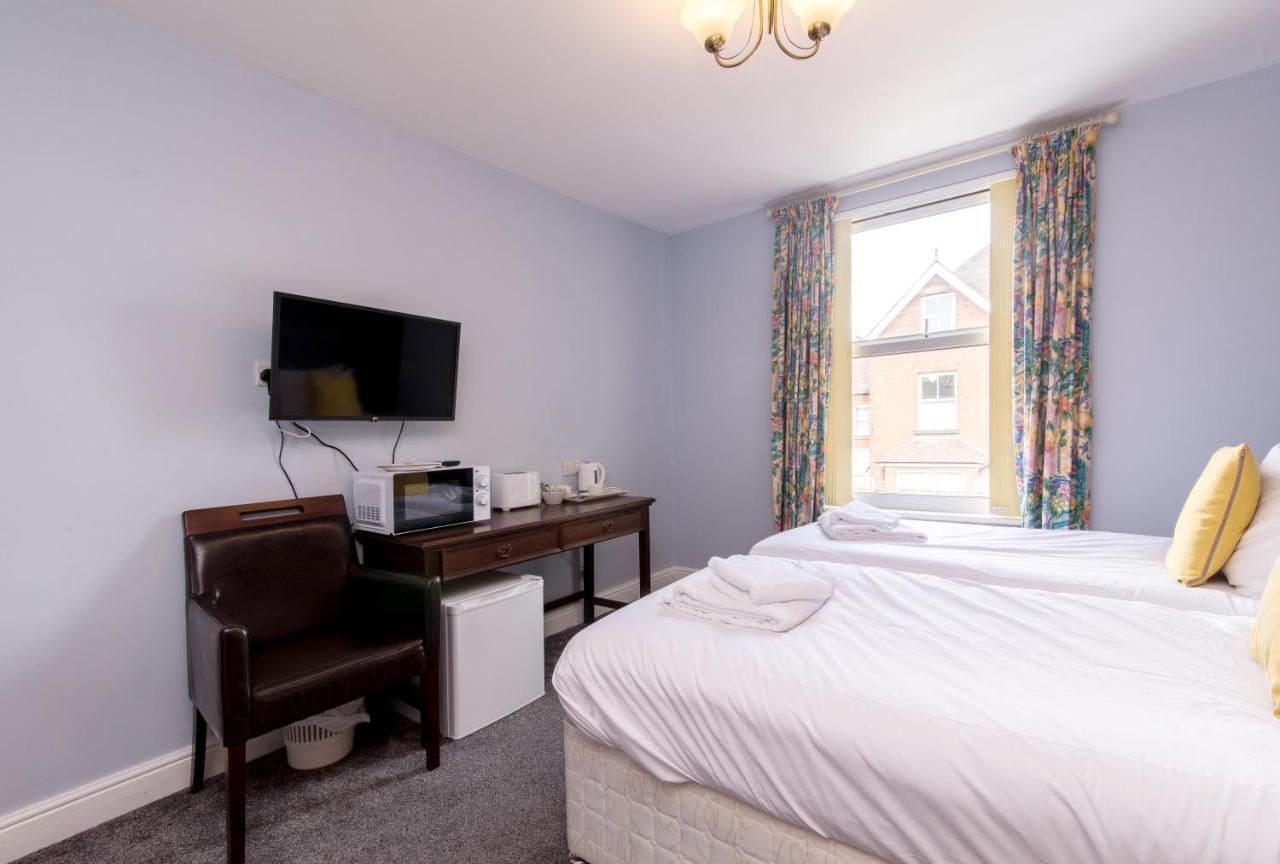 The Linden Leaf Rooms Beeston  Εξωτερικό φωτογραφία