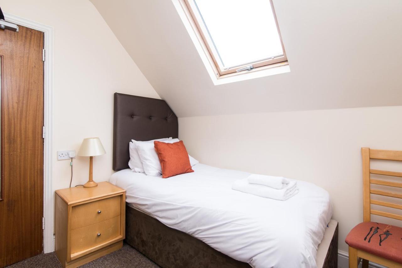 The Linden Leaf Rooms Beeston  Εξωτερικό φωτογραφία